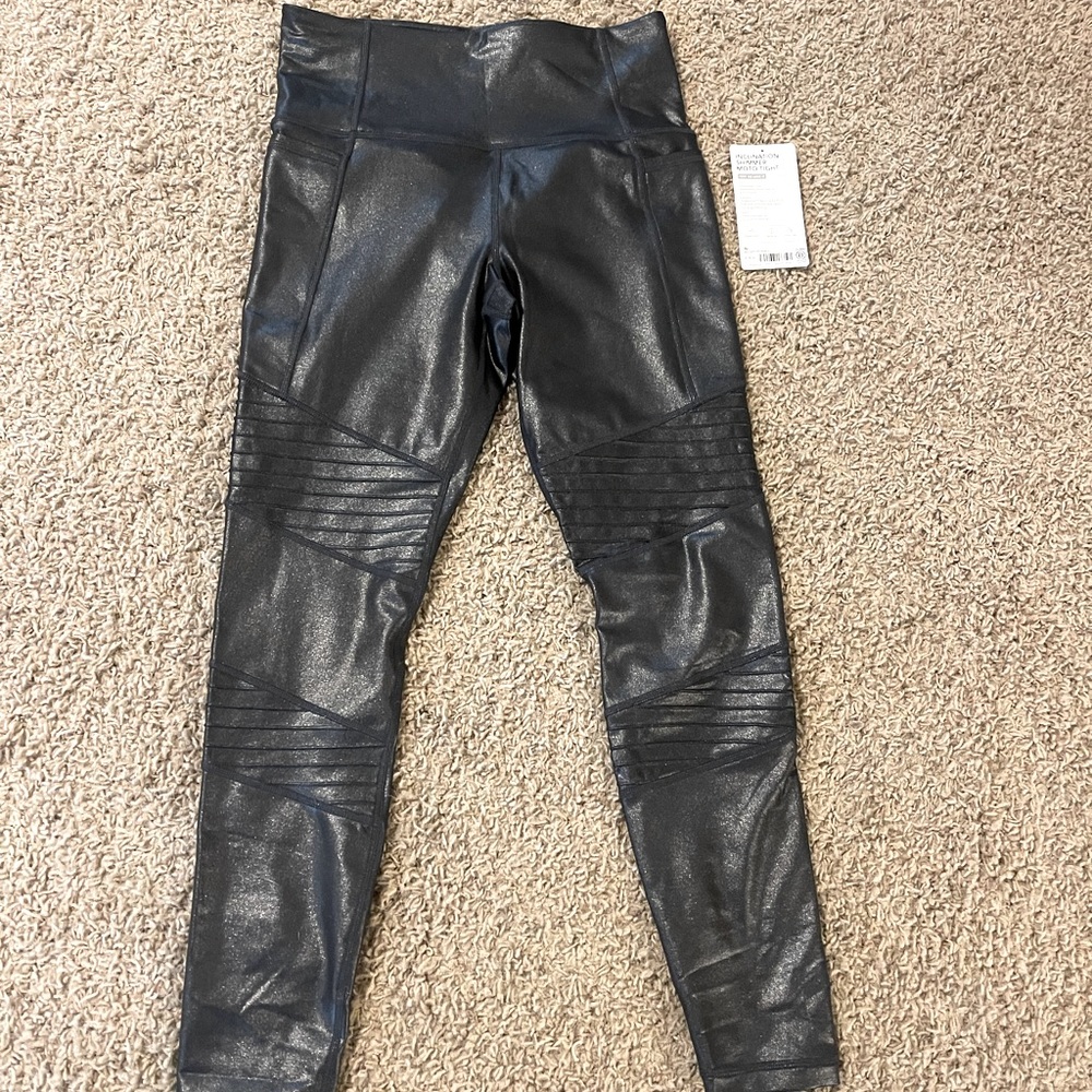 Athleta leggings NWT
